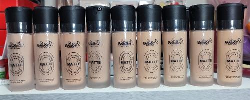 Base matte bellespa