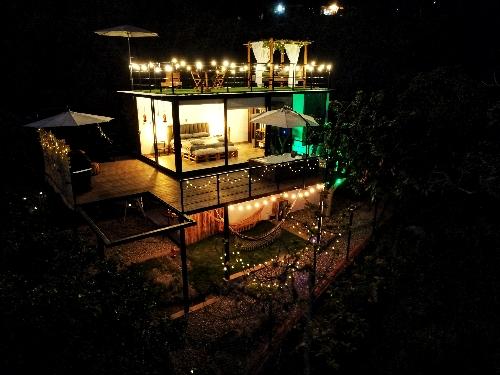 Alojamiento Oasis Glamping FDS