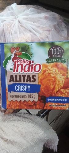 Alita crispy  indio