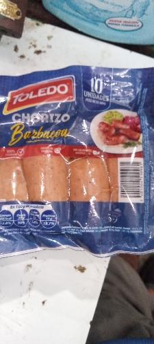 Chorizo BB Toledo lb