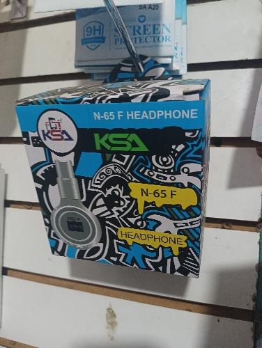 Bocinas Bluetooth n-65 F