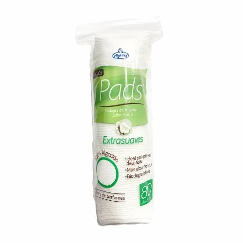  PADS DESMAQUILLANTES EXTRASUAVES