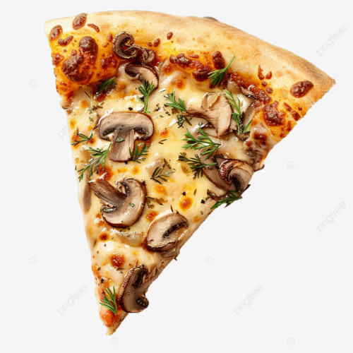 Champiñon (rebanada)