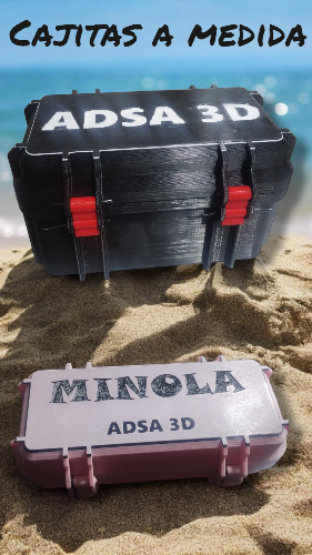 Box personalizado