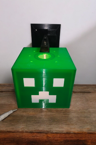 Lámpara creeper 