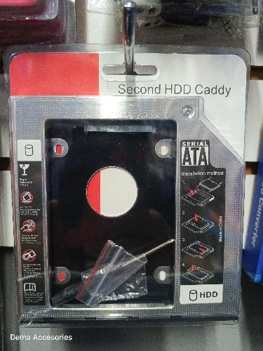 Adaptador de Disco Para Laptop 9.5mm