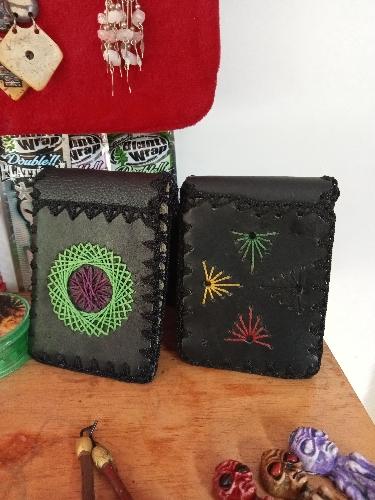 Billetera "Octavio Calle"