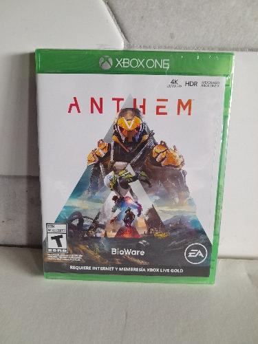 Anthem Xbox One