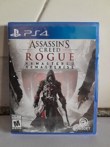 Assassin's Creed Rogue Ps4