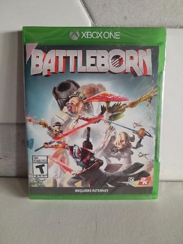 Battleborn Xbox One