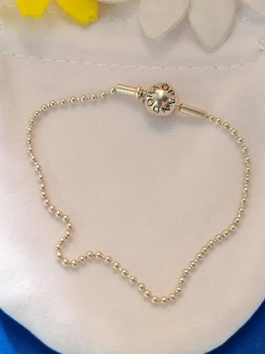 1C 16CM Pulsera Essence bolitas 16CM