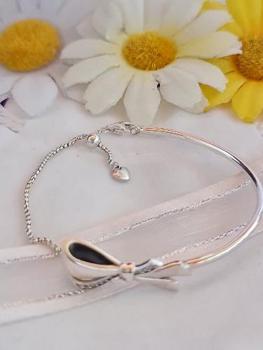 1C 16CM Pulsera ajustable rigida chonga 16CM