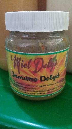 Inmuno Delyd sube defensas