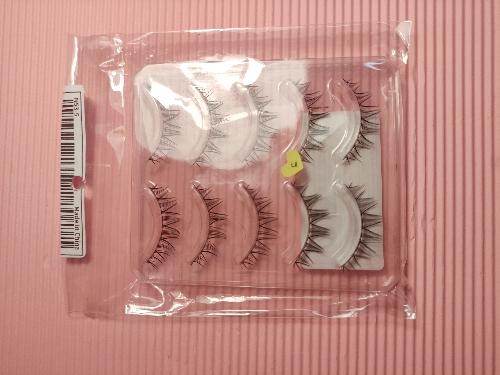 5 PARES PESTAÑA EXTRALARGA B