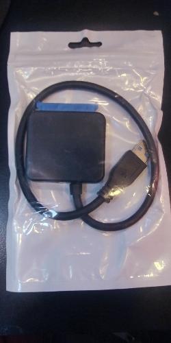 Adaptador USB a Sata 3.0