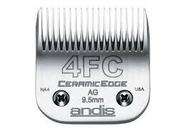 Cuchilla # 4FC cerámica