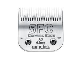 Cuchilla # 5FC cerámica