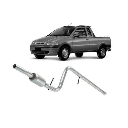 Intermediário Pickup Strada Siena 2003 a 2005 