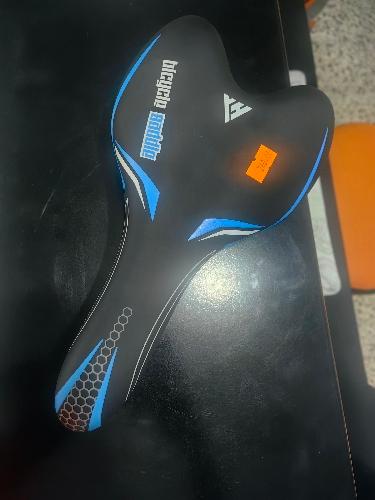 Asiento Bicicleta Basic