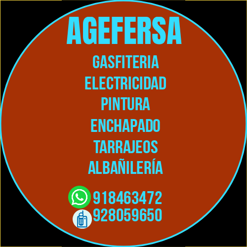  AGEFERSA