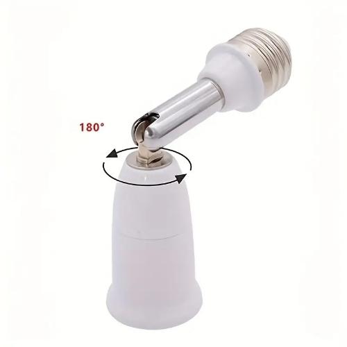 Apdatador de Enchufe de luz