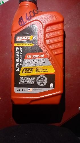 Aceite 10w30 MAG1