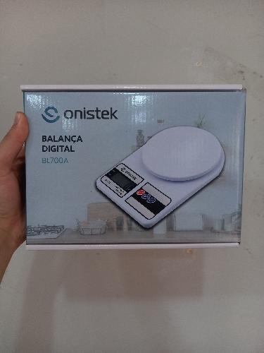Balança digital de cozinha Onistek BL700A