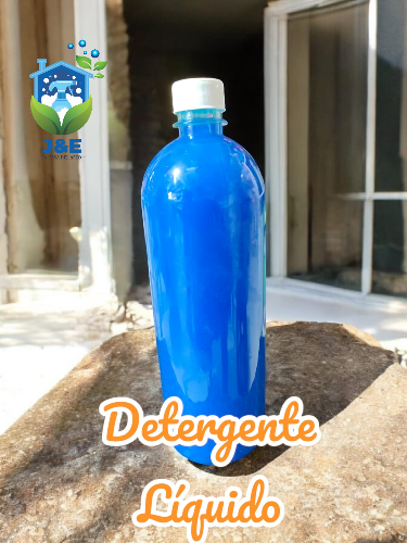 Detergente Líquido 1lt
