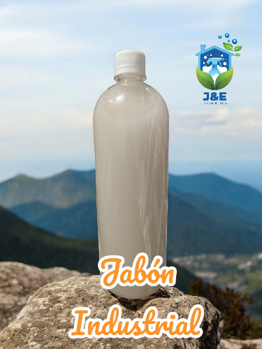 Jabón Industrial 1lt
