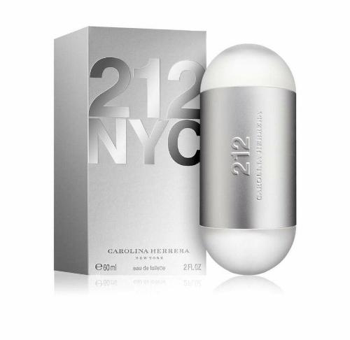 212 Nyc 100 ml. D.