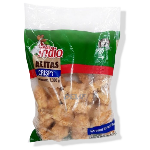 Alitas bolsa de 3 lbs