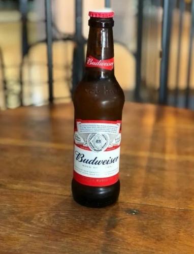 Budweiser long nek 330ml