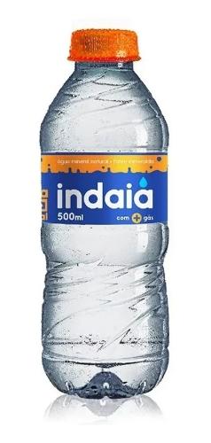 Água com gás 