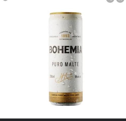 Bohemia 350ml