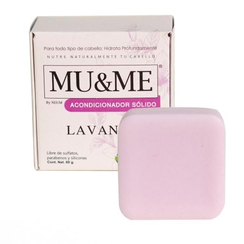 Acondicionador de Lavanda 60grs