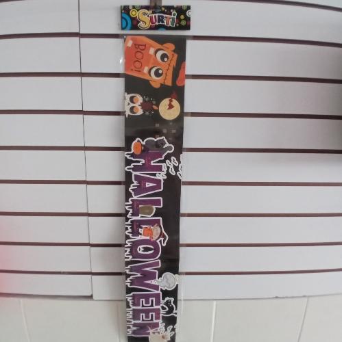 Banner Halloween 