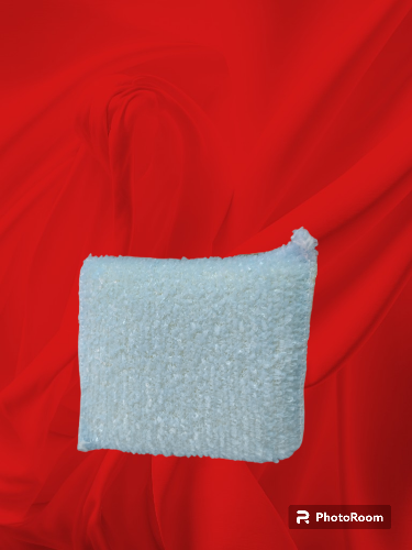 Esponjilla niquelada 