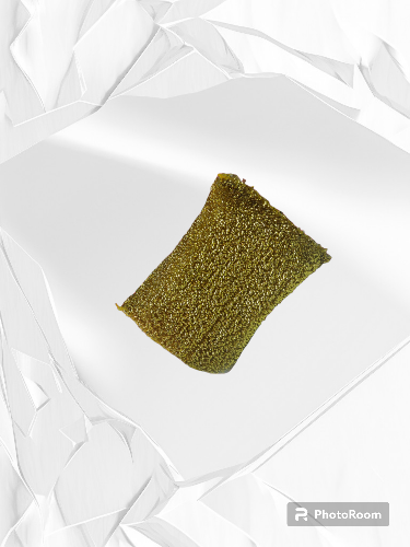 Esponjilla niquelada grand