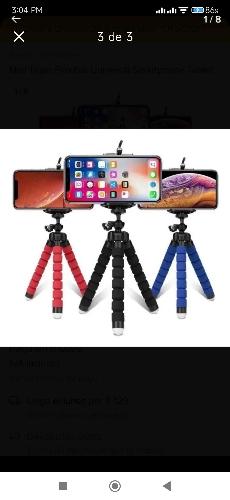 Soporte para celular 