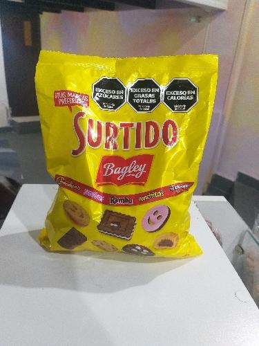 Bagley Surtido 