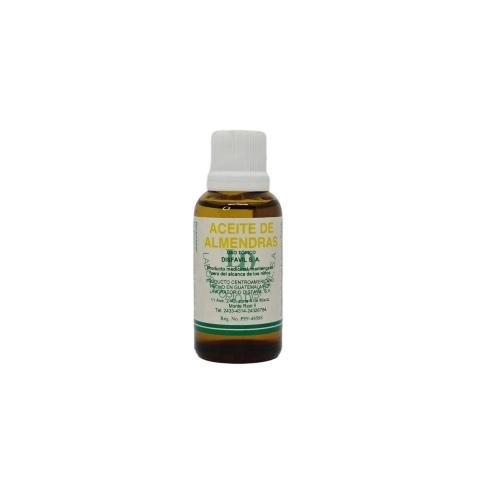 ACEITE DE ALMENDRAS X 30ML (DISFAVIL)