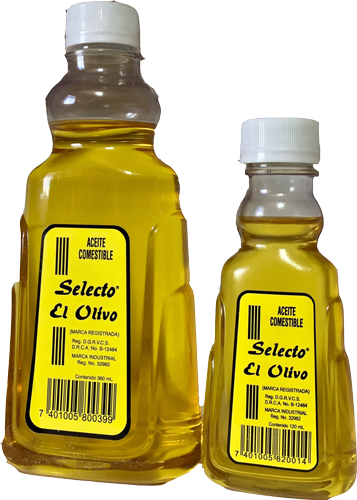 ACEITE DE OLIVO Español X 120ML (VARIOS)