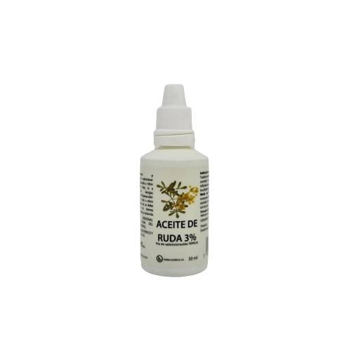 ACEITE DE RUDA GOTAS X 30ML (DISFAVIL)