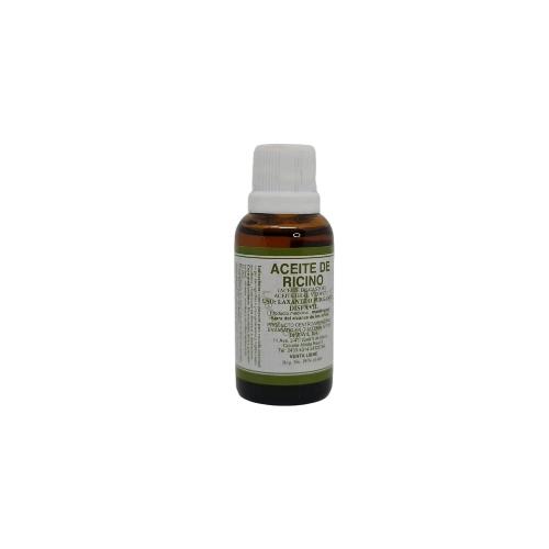 ACEITE RICINO GOTAS LAXANTE (DISFAVIL)