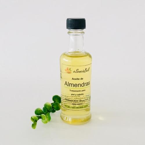 Aceite de almendras 50 ml - TDA