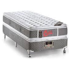 Cama Box solteiro 