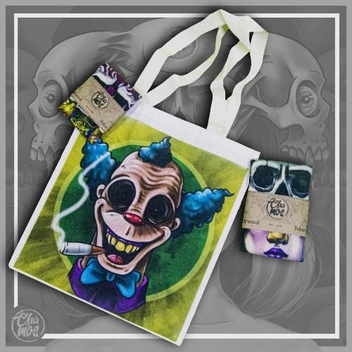 Bolsos de tela para compras