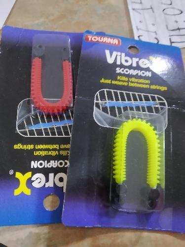 Ant Vibradores pará raquetas de tenis
