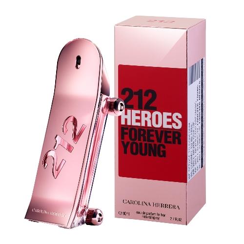 212 HEROES LADY EDT - 90 ML