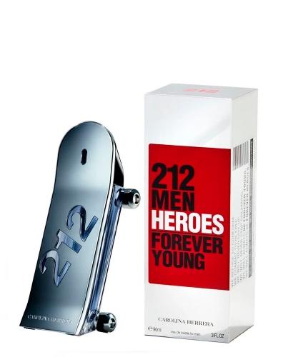 212 HEROES MEN EDT - 90 ML